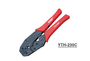 YTH-230C壓接鉗 專業(yè)高效的棘輪壓線工具選購與使用指南
